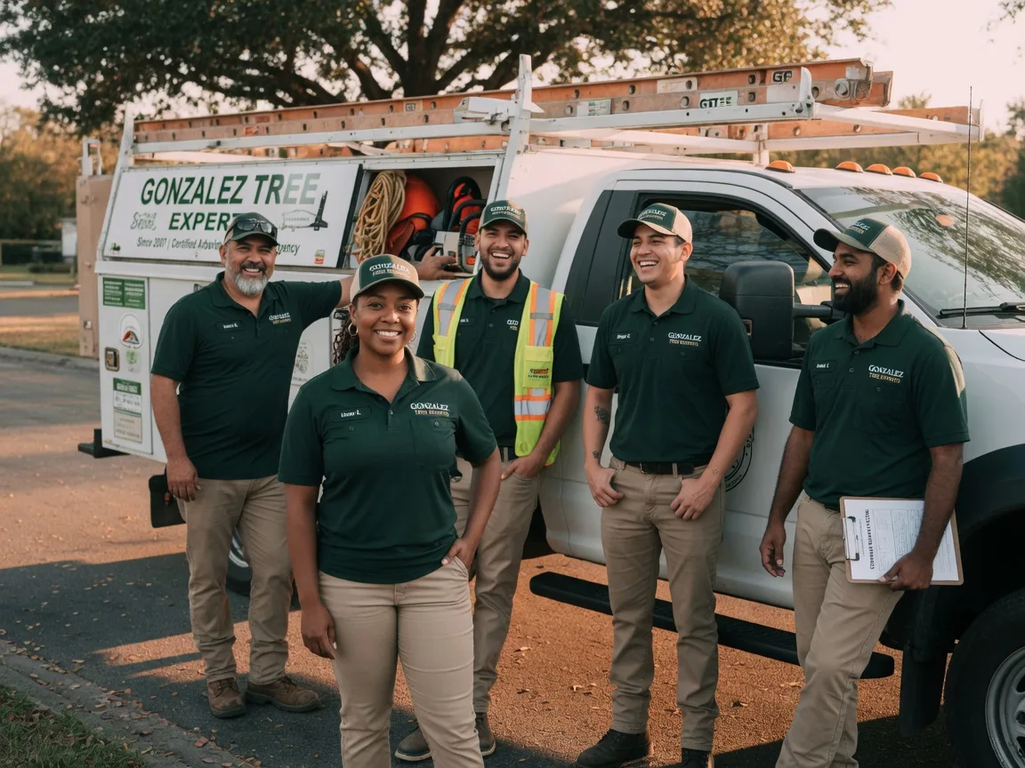 Tree Service company in Larkspur, CA