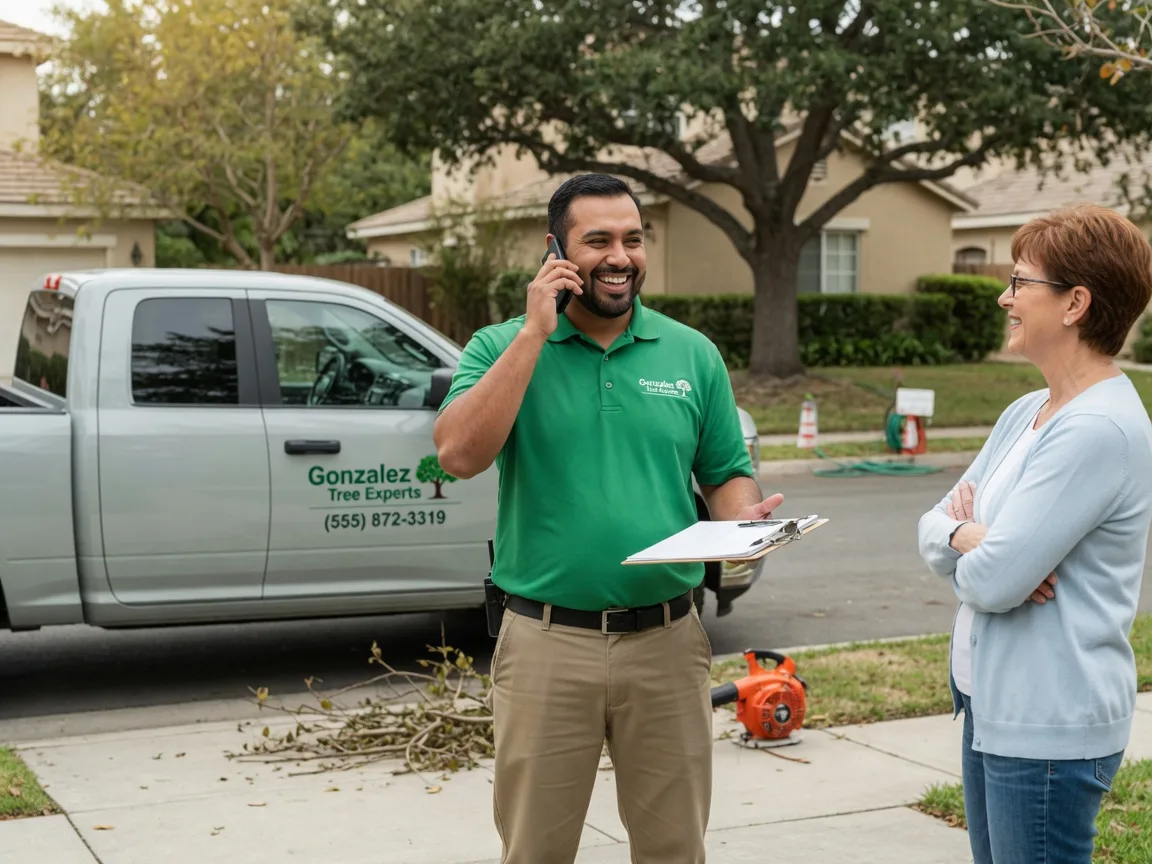 Tree Service Larkspur, CA FAQs